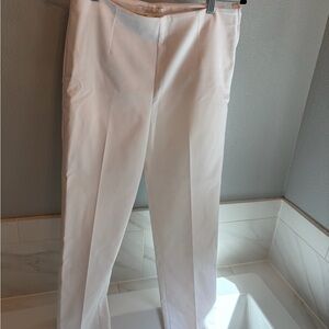 Lilly Pulitzer White Women’s Dress Pants